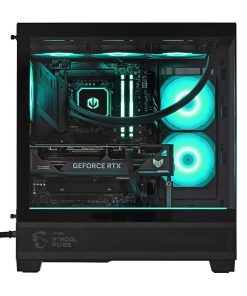 Alternative view of Desktop PC Actina KOMACNGIP0309 AMD RYZEN 9 9900X 32 GB RAM 2 TB SSD